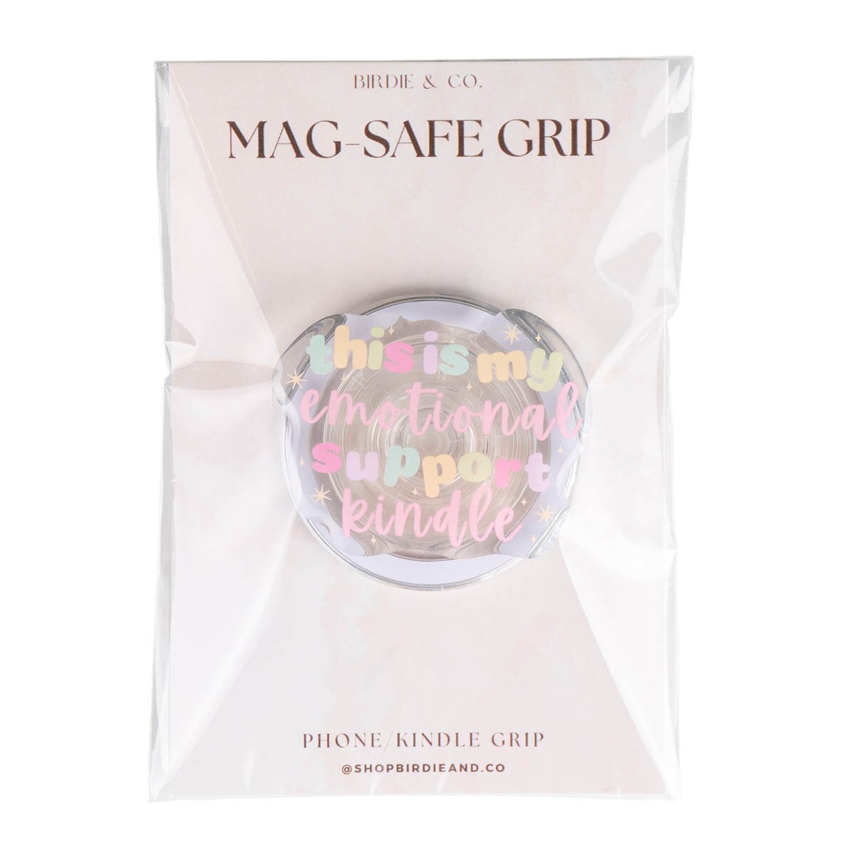 mag-safe kindle grip - Assorted